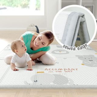 No. 2 - ZEEBABA Baby Playpen - 2