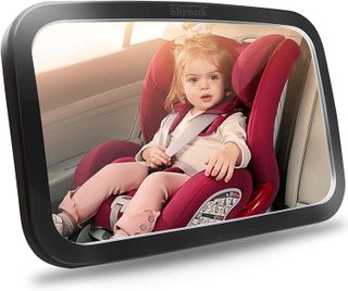 No. 2 - Shynerk Baby Car Mirror - 1