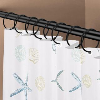 No. 9 - Shower Curtain Rings - 2