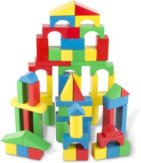 Top 10 Best Toy Stacking Block Sets for Kids- 3