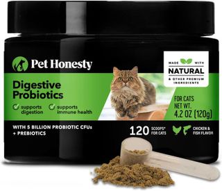 Top 10 Cat Probiotic Supplements for Improved Digestive Health- 4