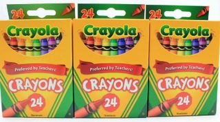 No. 8 - Crayola Crayons - 1