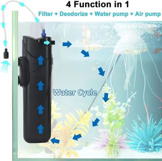 No. 10 - COOSPIDER Aquarium Filter Sun JUP-01 - 3