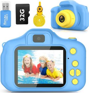 10 Best Kids Camera for Young Photographers- 2