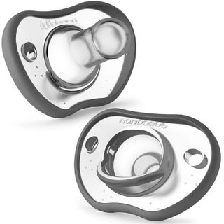 Top 10 Best Baby Pacifiers for Soothing and Comfort- 4
