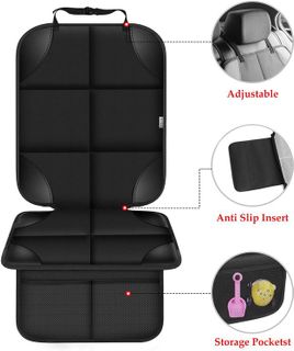 No. 8 - Meolsaek Car Seat Protector - 2