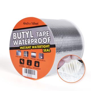No. 9 - TAPEBEAR Butyl Tape Waterproof Sealing Tape Aluminum Foil Tape - 1