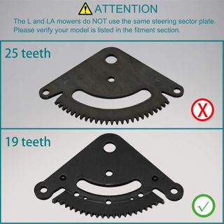 No. 2 - Steering Sector Pinion Gear Rebuild Kit - 2