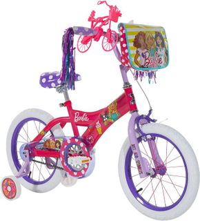 No. 4 - Dynacraft Barbie Bike - 1