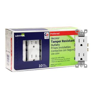 No. 10 - Leviton T5325-WMP - 2