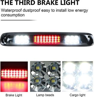 No. 4 - Tresound High Mount Stop Light Assembly - 3