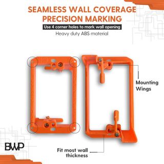 No. 5 - BWP Low Voltage Mounting Brackets - 3