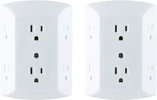 No. 6 - GE 6-Outlet Extender - 1