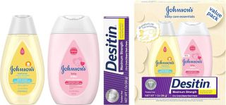 No. 7 - Johnson's Baby Care Essentials Gift Set - 2