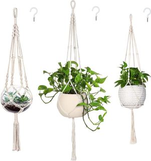 10 Best Hanging Planters for Elevating Your Space- 3