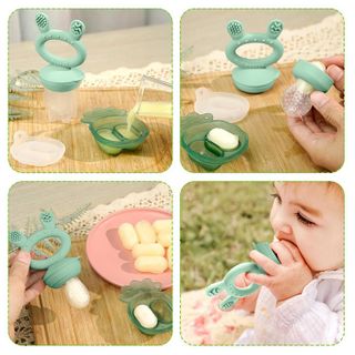 No. 2 - Haakaa Baby Food Storage Containers - 3