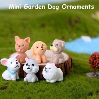 No. 8 - LONCESS Miniature Garden Figurines - 5