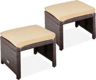 10 Best Ottomans for Your Patio- 5