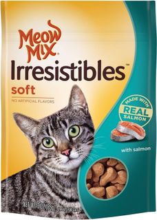 No. 6 - Meow Mix Irresistibles Cat Treats - 1