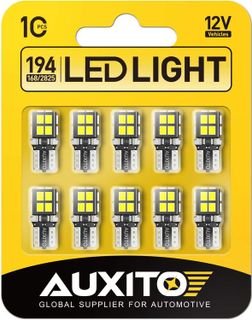 No. 4 - AUXITO 194 LED Bulbs - 1