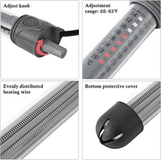 No. 6 - HITOP Aquarium Heater - 3