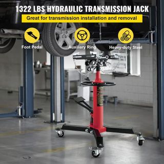 No. 2 - VEVOR Transmission Jack - 2