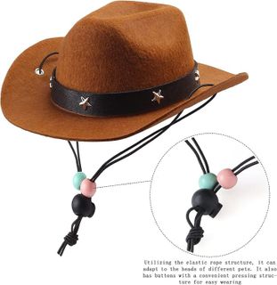 No. 5 - Yewong Pet Cowboy Costume - 3