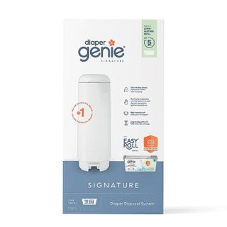 No. 9 - Diaper Genie Signature Pail - 1