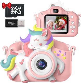 No. 8 - Gofunly Kids Camera - 1