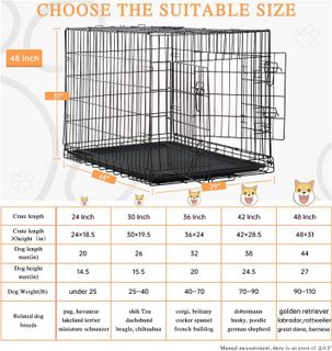 No. 10 - Pet Dog Crate - 5