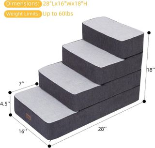 No. 9 - Pettycare Dog Stairs - 5