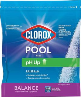 No. 3 - Clorox Pool&Spa 12104CLX pH Up - 1