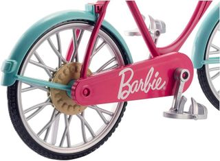 No. 10 - Barbie Bicycle - 3