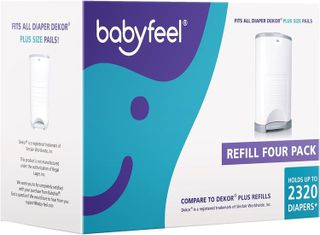 No. 1 - Babyfeel Refills - 1