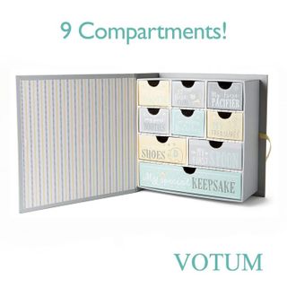 No. 3 - Votum Baby Keepsake Box - 5