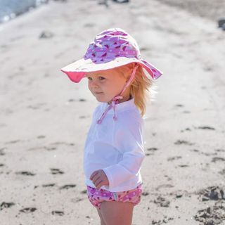 No. 6 - i play. by green sprouts Baby Girls Swim Diaper - 3