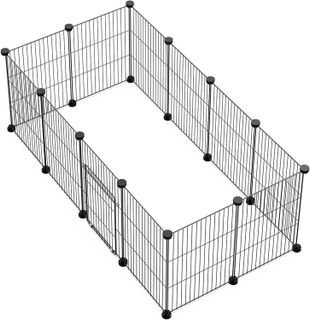 No. 10 - LANGXUN DIY Small Animal Pet Playpen - 2