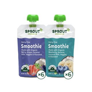 No. 5 - Sprout Organic Toddler Smoothies - 1