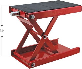 No. 5 - Extreme Max 5001.5044 Scissor Lift Jack - 3