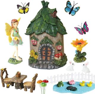 No. 10 - BangBangDa Fairy Garden Accessories - 1