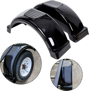 No. 3 - ECOTRIC Trailer Fenders - 1