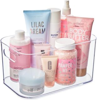 No. 6 - STORi Bliss Clear Plastic Organizer - 1