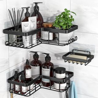 No. 10 - YASONIC Corner Shower Caddy - 1