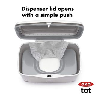 No. 1 - OXO Tot Perfect Pull Wipes Dispenser - 4