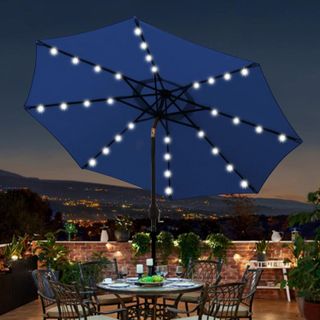 No. 6 - Blissun Patio Umbrella - 3