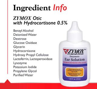 No. 4 - ZYMOX Enzymatic Ear Solution - 5