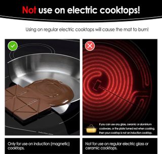 No. 7 - Cook's Aid Induction Cooktop Protector Mat - 4