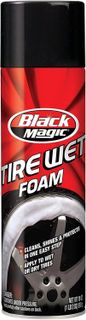 No. 9 - Black Magic Tire Foam - 1