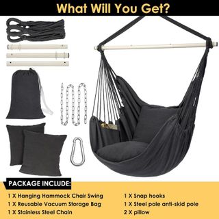 No. 5 - Y- STOP Hanging Chair - 4