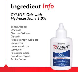 No. 5 - Zymox Otic Enzymatic Solution - 5